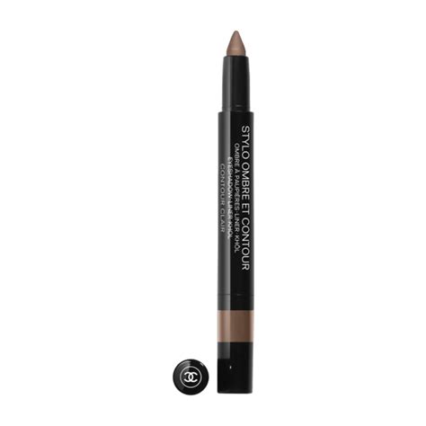 chanel stylo et contour number 12|chanel ombre et contour.